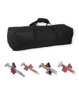 AYIXITIELU Waterproof 31.5in Starting Blocks Storage Bag, Heavy-Duty, Black - €3,00 EUR