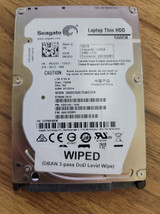 Dell 3542 Seagate 500GB SATA 2.5&quot; 5400RPM HDD Hard Disk Drive ST500LT012... - £11.85 GBP
