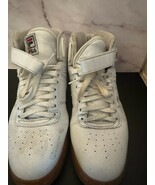 Flia White Shoes Size 8.5 - $376.33 MXN