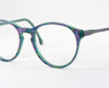 Vintage Meitzner Calw II Multicolore Unico Raro Montatura Occhiali 50-19... - €65,24 EUR