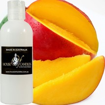 Fresh Mangoes Scented Body Wash/Shower Gel/Bubble Bath/Liquid Soap - £10.16 GBP+