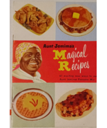 VTG Aunt Jemimas Magical Recipes 1952 Booklet 61 Exciting Ways Use Panca... - £264.78 GBP