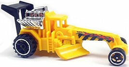 Hot Wheels - Street Cleaver: HW City Works #4/10 - #169/250 (2016) *Loose* - $28.18 MXN