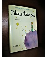LE PETIT PRINCE in FINNISH, FINNOIS, 1965. SAINT EXUPERY. THE LITTLE PRINCE - £36.17 GBP