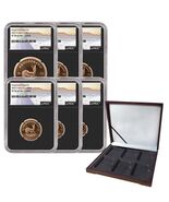 2022 Gold Krugerrand Prestige Set PF70 NGC 6 Coin Boxed Edition Only 600... - $11,875.05