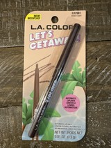 L.A. Colors Lets Getaway Lipliner Beach Bare - $120.31 CAD