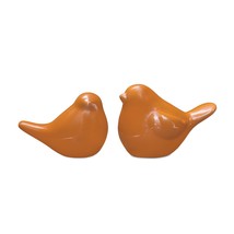 Bird (Set of 2) 3&quot;H, 3.5&quot;H Porcelain - £32.42 GBP