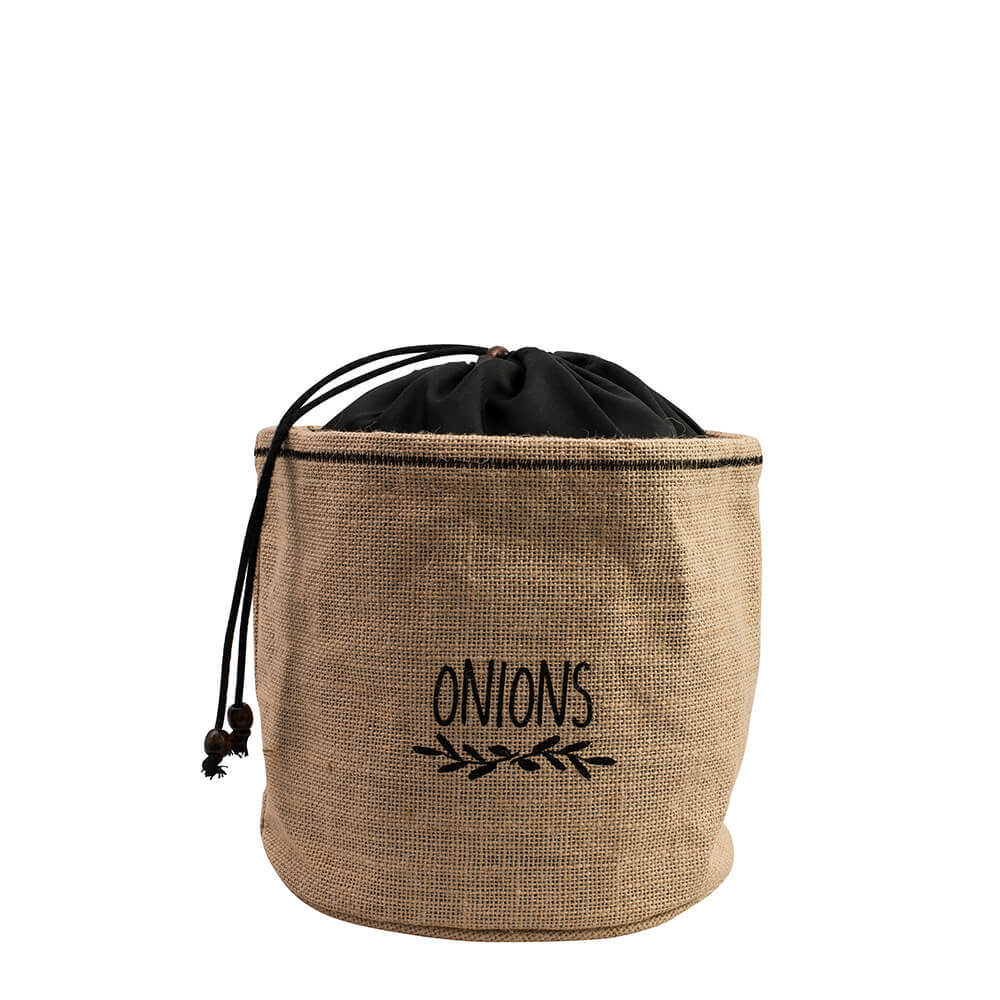 Avanti Onion Jute Storage Bag (20x20cm) - $27.96
