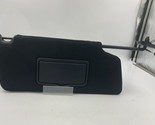 2016-2019 Ford Explorer Passenger Sun Visor Sunvisor Black Illuminated I... - $27.22