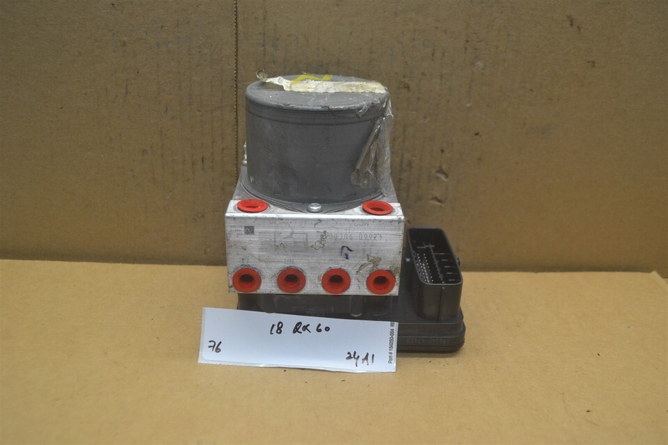 2017 2018 Infiniti QX60 ABS Pump Control OEM 476609UC0D Module 76-24A1 - $39.19