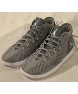Nike Jordan Men’s Size 12 Reveal Wolf Grey 834064-003  Sneakers - VGC! - £43.38 GBP
