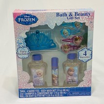 Disney Frozen, Bath &amp; Beauty Set, as pictured - £14.12 GBP