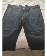 56 X 30 Lee Men&#39;s Jeans Dark Wash-Brand New-SHIPS N 24 HOURS - $127.91 CAD