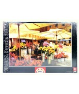 3000pcs Jigsaw Puzzles Educa Borras &quot;Jan McLaughlin’s Campo de Fiori&quot; 14... - $50.00