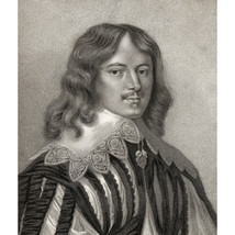 Posterazzi Lucius Cary 2nd Viscount Falkland 1610 1643 English Politicia... - $40.05