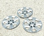 9597564 for 2009-17 Chevrolet Traverse 17&quot; Silver Plastic Wheel Covers w... - $22.47
