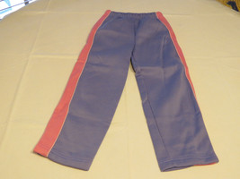 Pooh Disney girls 5/6 fleece pants sweat pants lavender pink NEW NWOT - £3.71 GBP