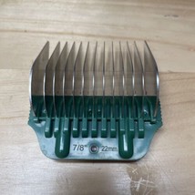 Wide Clipper Blade Grooming Comb Attachment AGS 7/8” - $14.85