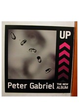 2 Peter Gabriel Poster Flat Genesis - £21.20 GBP