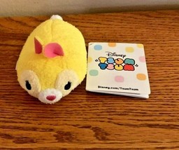 Miss Bunny small Tsum Tsum plush new with tags NWT bambi - $4.75
