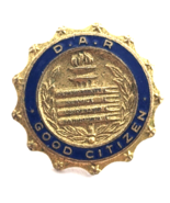 VTG DAR Good Citizen Award Pin Daughters of the American Revolution Patr... - €14,45 EUR
