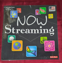 Now Streaming Trivia Card Game by Belly Boo – 2019 – New/Sealed - $9.88