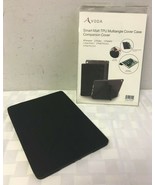 AVODA Multi-Angle Case for iPad 9.7&quot; 2017 or 2018 Black - £13.07 GBP