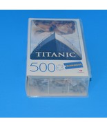 Games-Titanic 500 Piece Puzzle Factory Sealed,  Blockbuster - $13.50