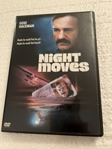 NIGHT MOVES (DVD, 1975) Gene Hackman Jennifer Warren Arthur Penn Like New! - $19.79