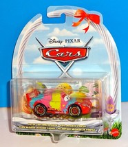 Disney Pixar CARS 2024 Easter Special Release Easter Lightning McQueen - £10.04 GBP