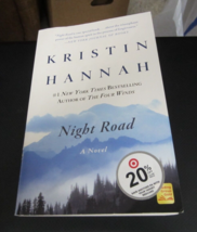 Night Road : A Novel by Kristin Hannah (2022, Trade Paperback) - £6.22 GBP