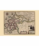 Map of Holland - $19.97