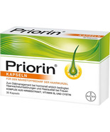 Priorin capsules 30 pcs - $126.64 CAD