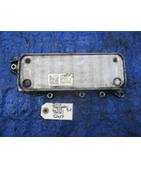 2012 Mercedes Benz GL350 diesel OEM oil cooler assembly 6421800165 engin... - $109.40 CAD
