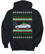 Kia Stinger Ugly Christmas Sweater - Hoodie - £28.91 GBP+