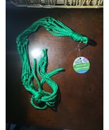 Garden Collection Plant Hanger 30 Inches Green - $242.71 MXN
