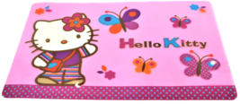 Hello Kitty Butterfly Placemat | Sanrio - $364.28 MXN