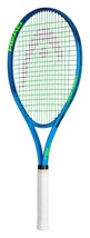 HEAD | TI Conquest Prestrung Racquet | Premium Strung Tennis Control Spin 236001 - £31.31 GBP