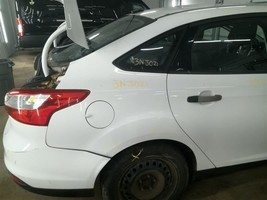 Passenger Right Quarter Panel Sedan Fits 12-18 FOCUS 103667180 - $8,070.42 MXN
