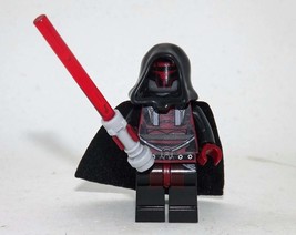 Gift Minifigure Darth Revan V2 Sith Star Wars Fast Ship - £5.01 GBP