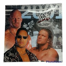 WWF 2001 16 month calendar sealed. - £17.62 GBP
