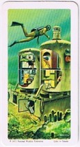 Brooke Bond Red Rose Tea Card #14 Living Undersea Exploring The Ocean - $0.98