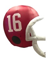 Fabrique Innovations HUGE NCAA Inflatable Lawn Helmet Alabama Crimson Tide - €44,00 EUR