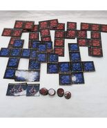 Lot Of (50+) Yu-Gi-Oh Dungeon Dice Tokens And Pieces - €15,43 EUR