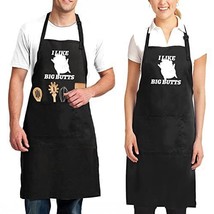 Funny Apron For Men Chef Aprons For Women With 3 Pockets Mens Gifts For Chr Home - £36.80 GBP