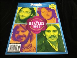 People Magazine Special Edition The Beatles 1969 From Abbey Road to Let It Be - £9.37 GBP