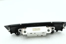 2003-2008 INFINITI FX35 FX45 CENTER DASH CLOCK TRIM BEZEL H1766 image 6