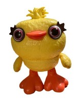 Disney Pixar Toy Story 4 Posable Ducky 5.5” Mattel Yellow Duck - £5.37 GBP