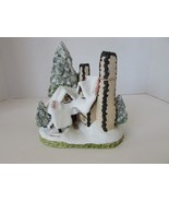 David Winter Snow Cottage Sculpture 1984 John Hine Ltd GB 5.5&quot;h - €12,80 EUR