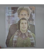 Simon and Garfunkel “Bridge Over Troubled Water&quot;Piano Vocal Sheet Music-... - €9,23 EUR